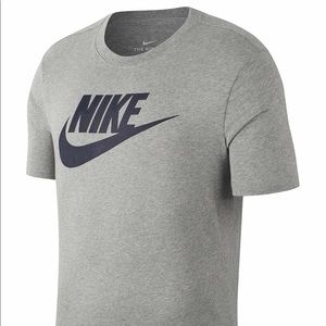 Nike Futura Icon T-shirt (Grey)
